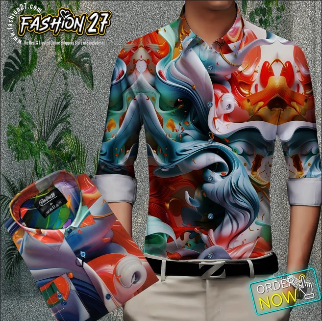 High Quality Premium Men's Luxury Shirt