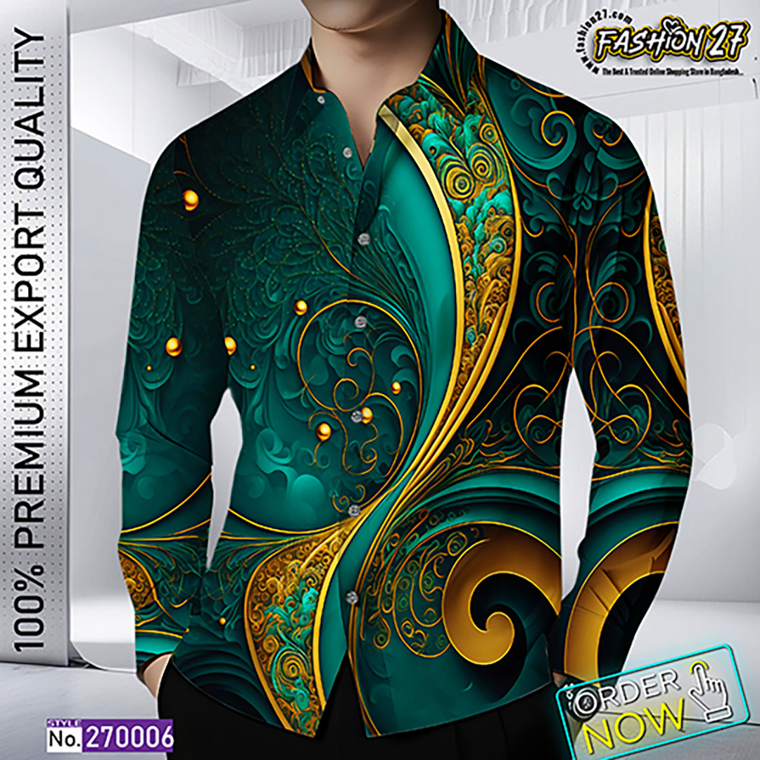 High Quality Premium Men's Luxury Shirt
