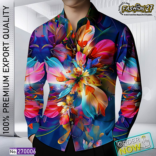 High Quality Premium Men's Luxury Shirt