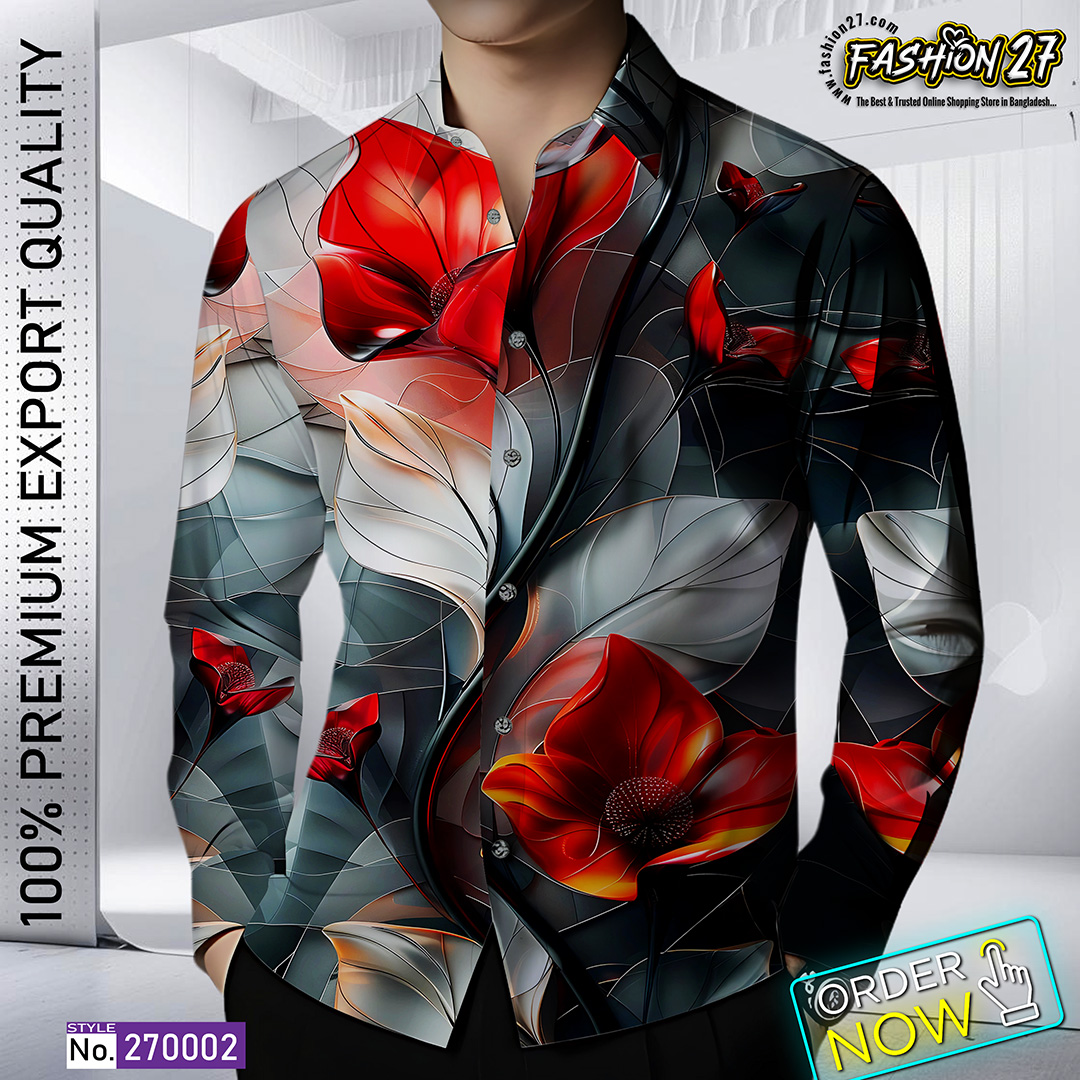 High Quality Premium Men's Luxury Shirt