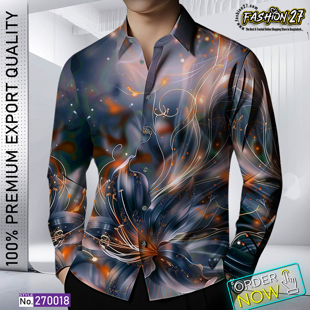 High Quality Premium Men's Luxury Shirt