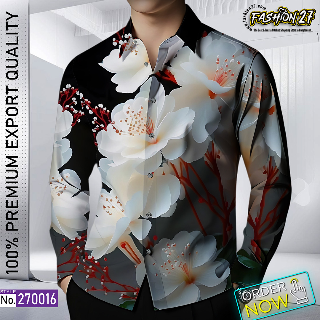 High Quality Premium Men's Luxury Shirt
