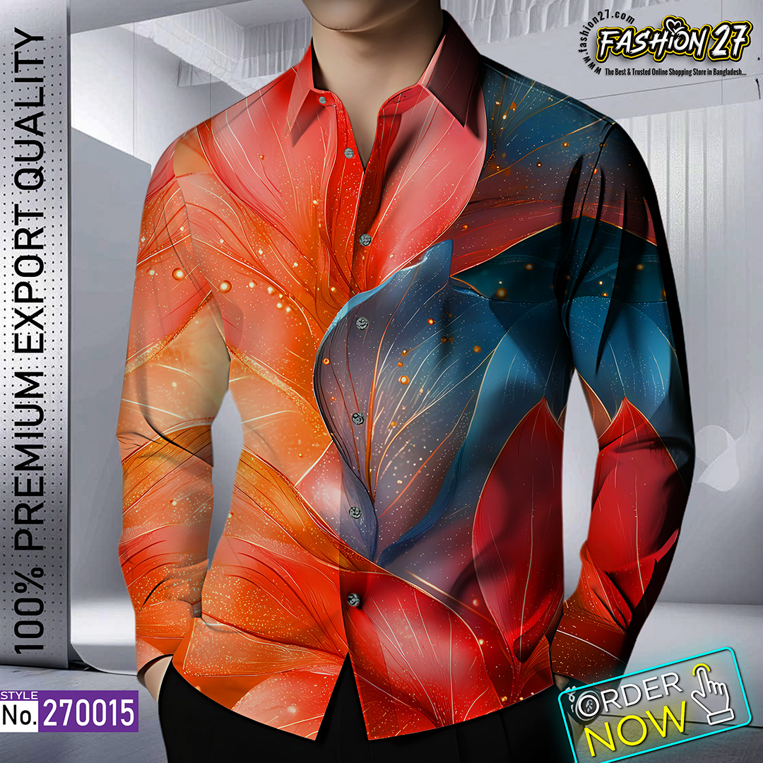 High Quality Premium Men's Luxury Shirt