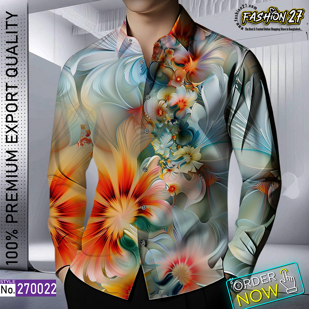 High Quality Premium Men's Luxury Shirt