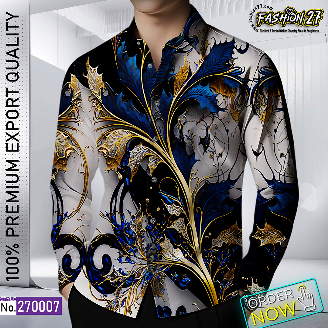 High Quality Premium Men's Luxury Shirt